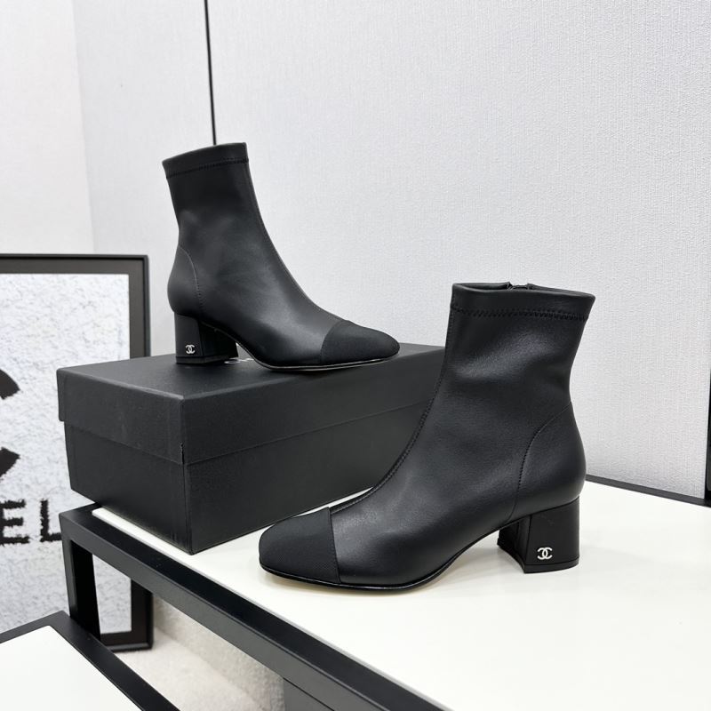 Chanel Boots